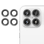 For Xiaomi 17 Camera Lens Protector Ultra Thin CD Vein HD 9H Tempered Glass Lens Film