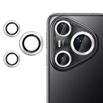 Huawei Pura 80 Ultra Kameralinsskydd Ultratunn CD Vein HD 9H Härdad Glaslinsfilm