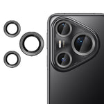 Huawei Pura 80 Ultra Kameralinsskydd Ultratunn CD Vein HD 9H Härdad Glaslinsfilm