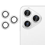 For Huawei Pura 80 Camera Lens Protector Ultra Thin CD Vein HD 9H Tempered Glass Lens Film