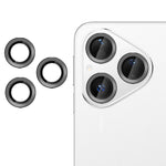 For Huawei Pura 80 Camera Lens Protector Ultra Thin CD Vein HD 9H Tempered Glass Lens Film