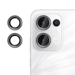 Oppo Reno13 5G (Global) Kameralinsskydd Ultratunn CD Vein HD 9H Härdad Glaslinsfilm