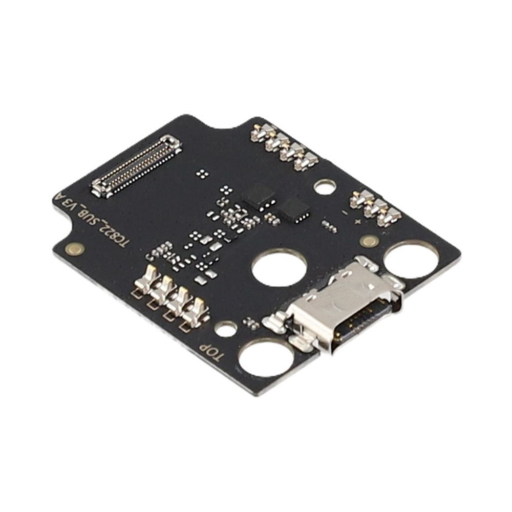 For Honor Pad V8 Pro ROD-W09 OEM Charging Port Flex Cable Replacement Part (without Logo)