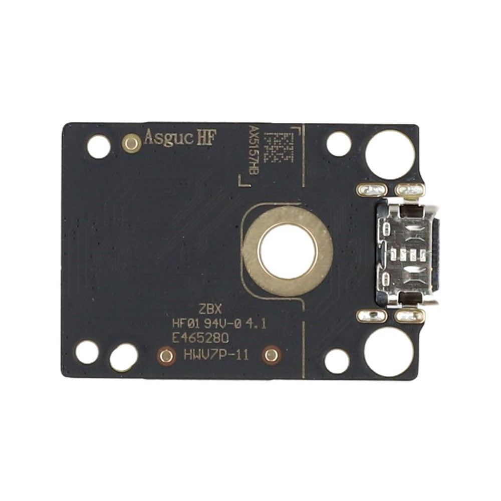 For Honor Tablet V7 Pro OEM Charging Port Flex Cable Replacement Part (without Logo)