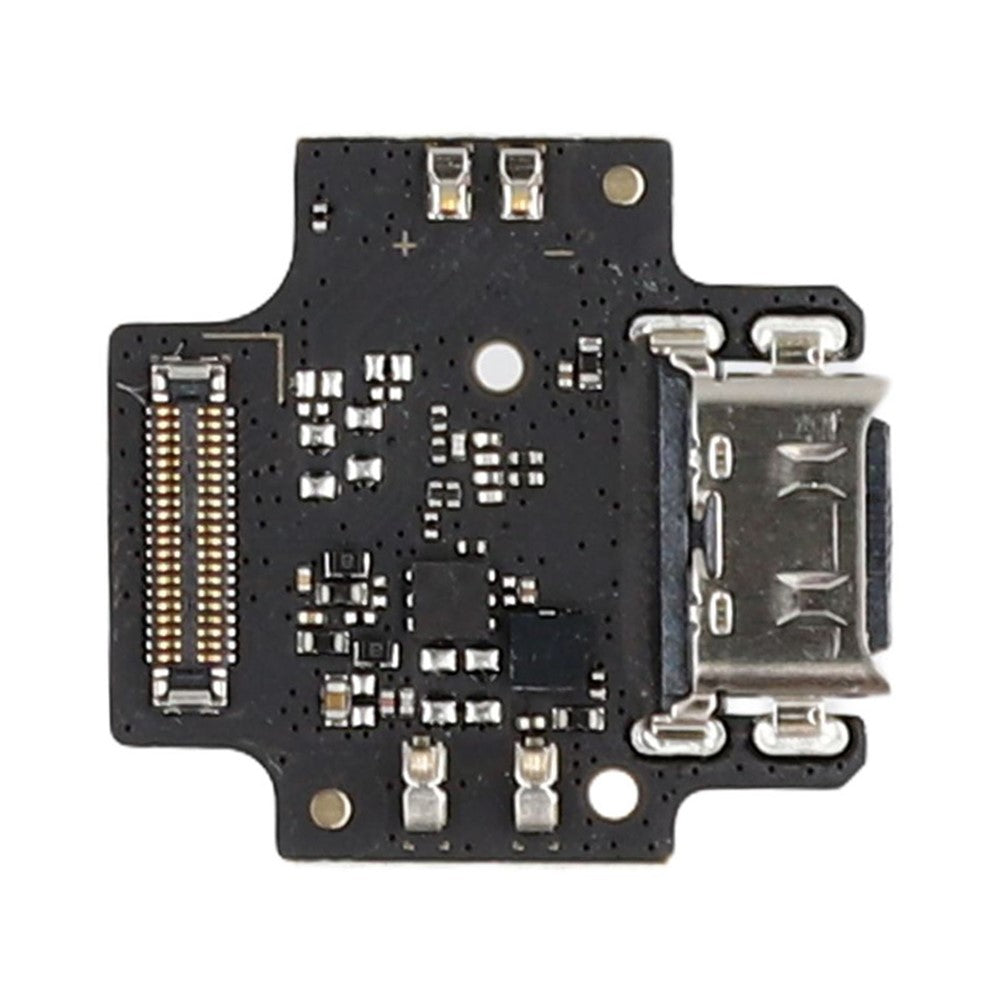 Til Honor Pad X9 HLN-W09 OEM opladerport flexkabel erstatningsdel (uden logo)