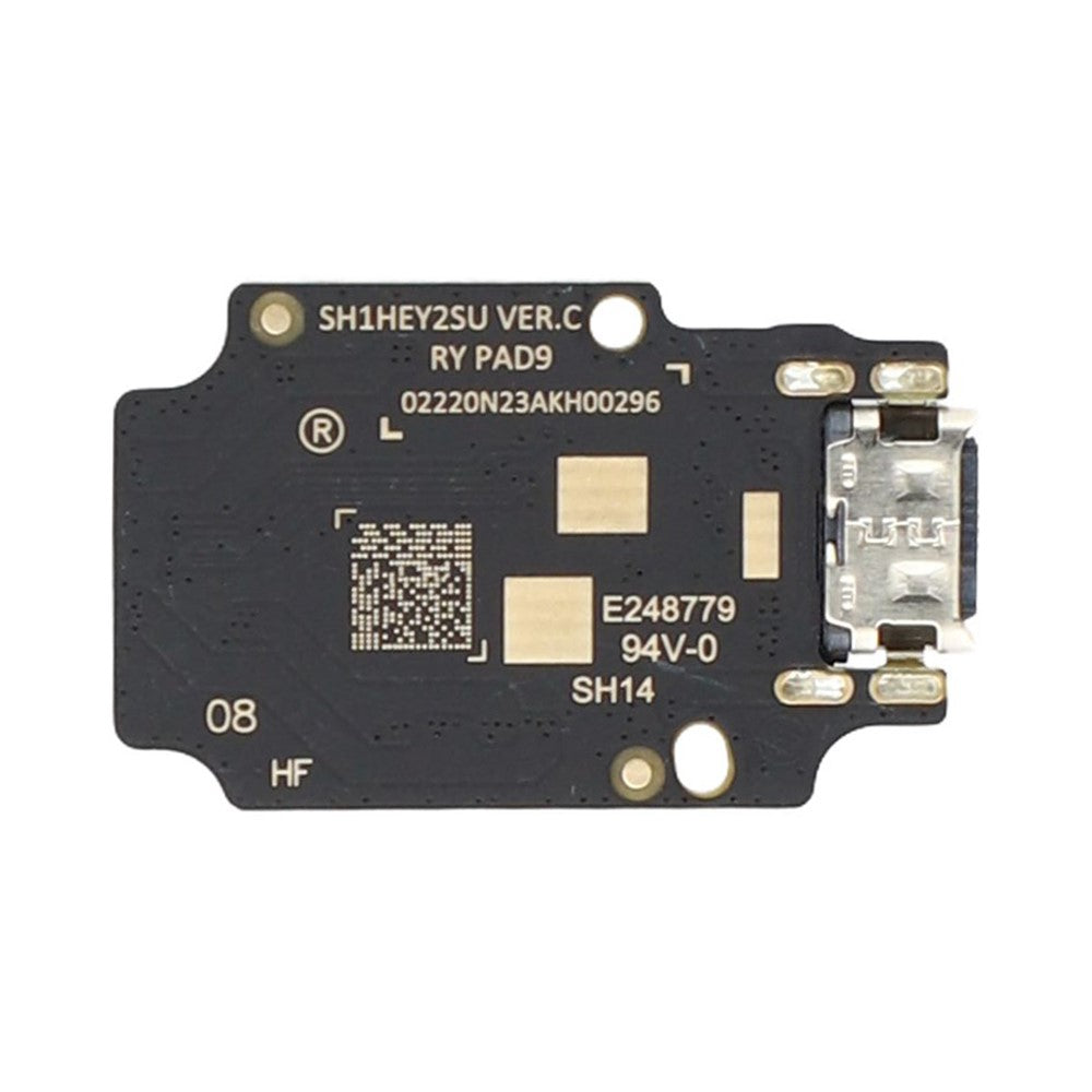 For Honor Pad 9 HEY2-W09 OEM Charging Port Flex Cable Replacement Part (without Logo)