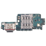 For Samsung Galaxy S26 Ultra SM-S948U US Version OEM Charging Port Flex Cable Replacement Part (without Logo)