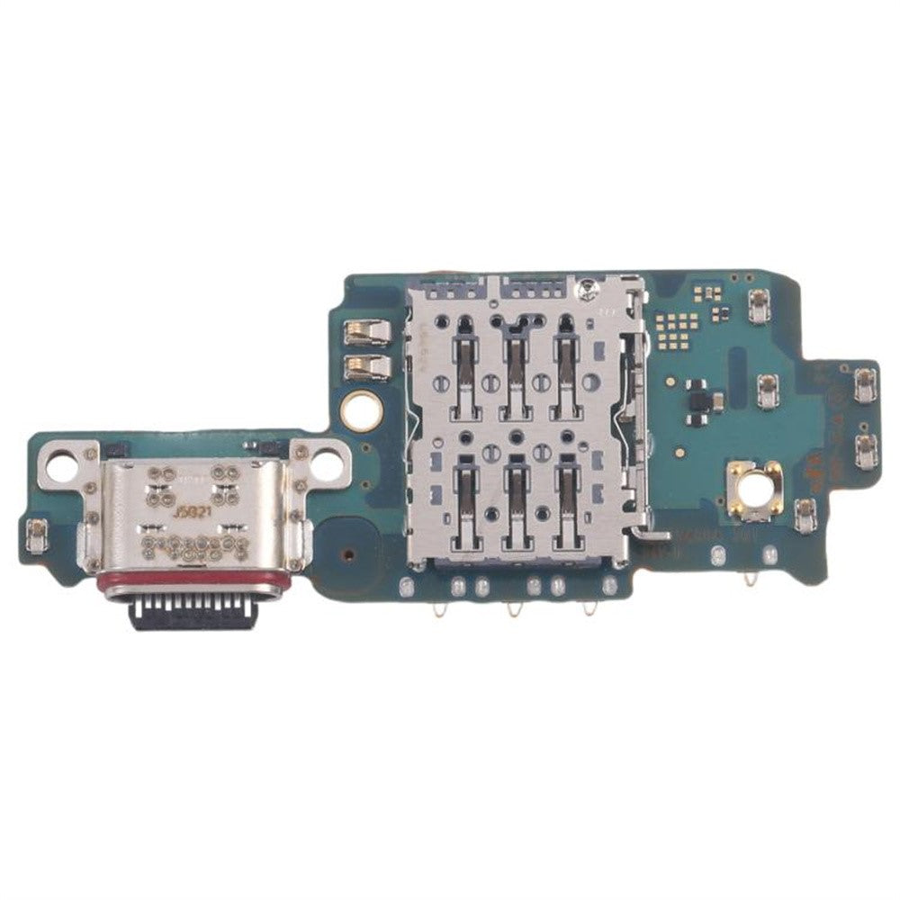 For Samsung Galaxy S26 Ultra SM-S948U US Version OEM Charging Port Flex Cable Replacement Part (without Logo)