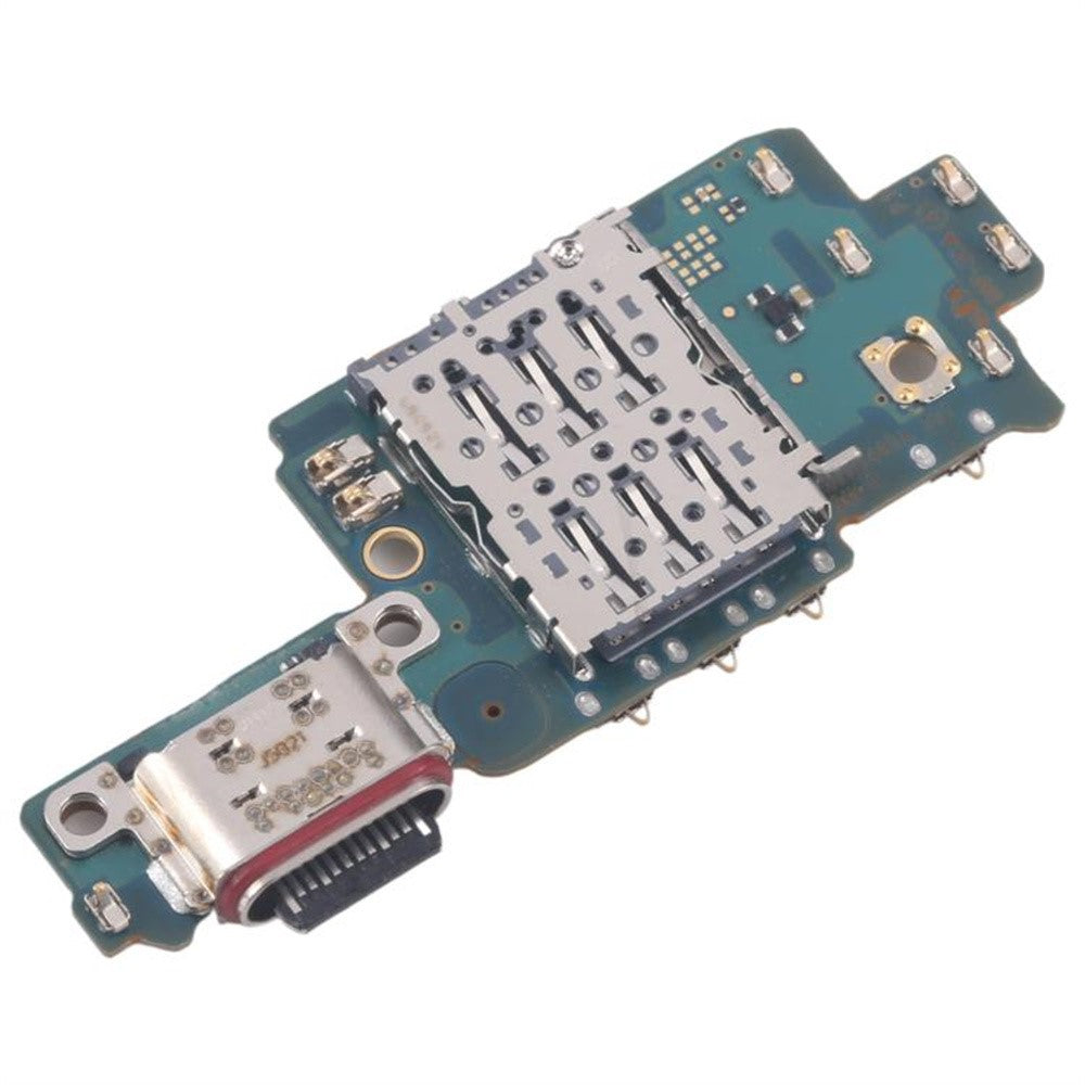 For Samsung Galaxy S26 Ultra SM-S948U US Version OEM Charging Port Flex Cable Replacement Part (without Logo)