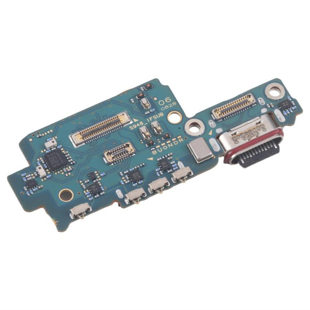 For Samsung Galaxy S26 Ultra SM-S948U US Version OEM Charging Port Flex Cable Replacement Part (without Logo)