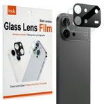 IMAK för vivo S60 Vitality Härdat Glas Heltäckande Linsfilm + Akrylskydd