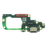 For Oppo Reno11 5G (Global) Assembly Charging Port Flex Cable with IC Part (Without Logo)