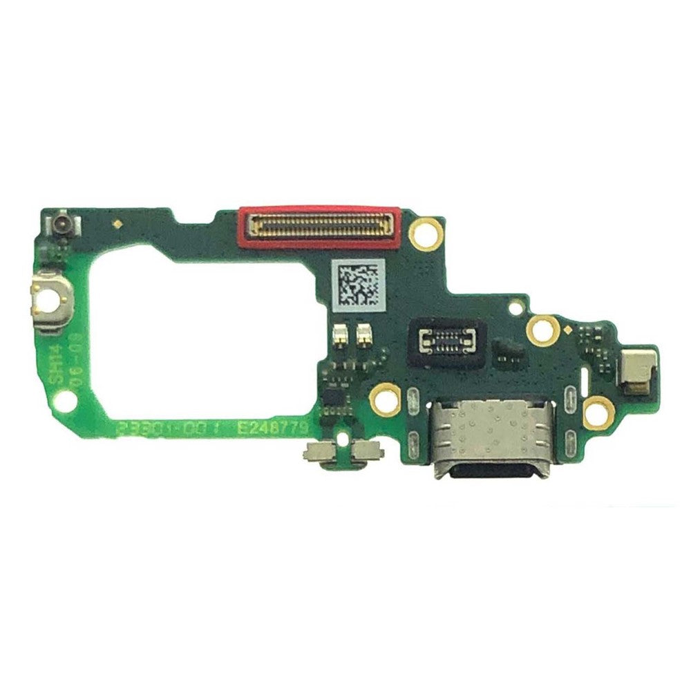 For Oppo Reno11 5G (Global) Assembly Charging Port Flex Cable with IC Part (Without Logo)