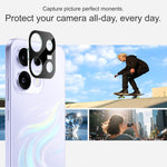 IMAK for Oppo Reno16 FS 5G / Oppo Reno16 F 5G Tempered Glass Full Cover Lens Film + Acrylic Cap