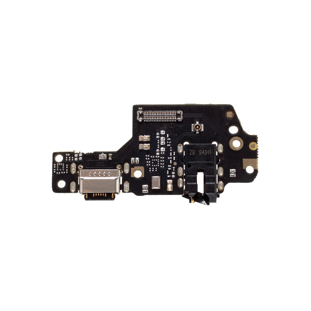 Opladerport Flexkabel Reservedel til Xiaomi Redmi Note 8T