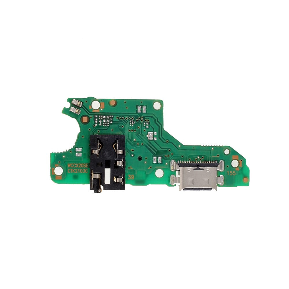 Dock Connector Charging Port Replace Part for Huawei P smart 2021