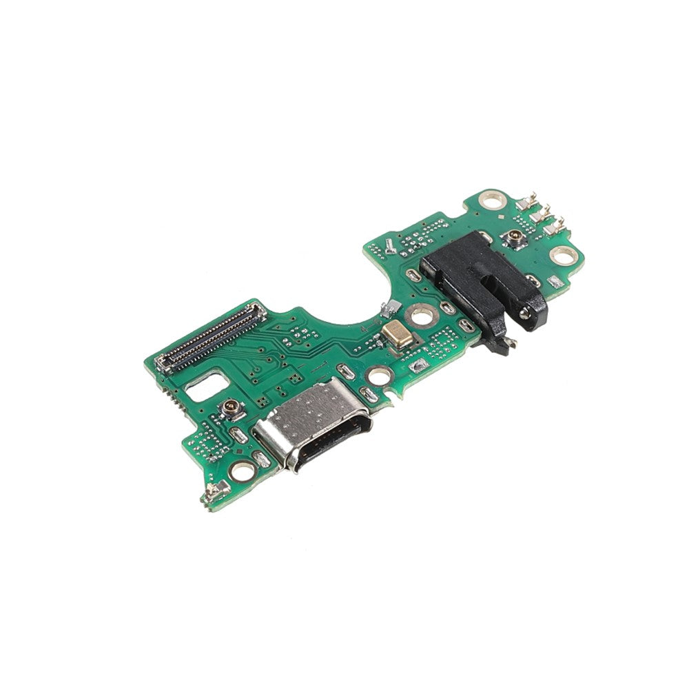 Charging Port Flex Cable Replacement Part for Oppo A93 5G / A74 5G / A54 5G