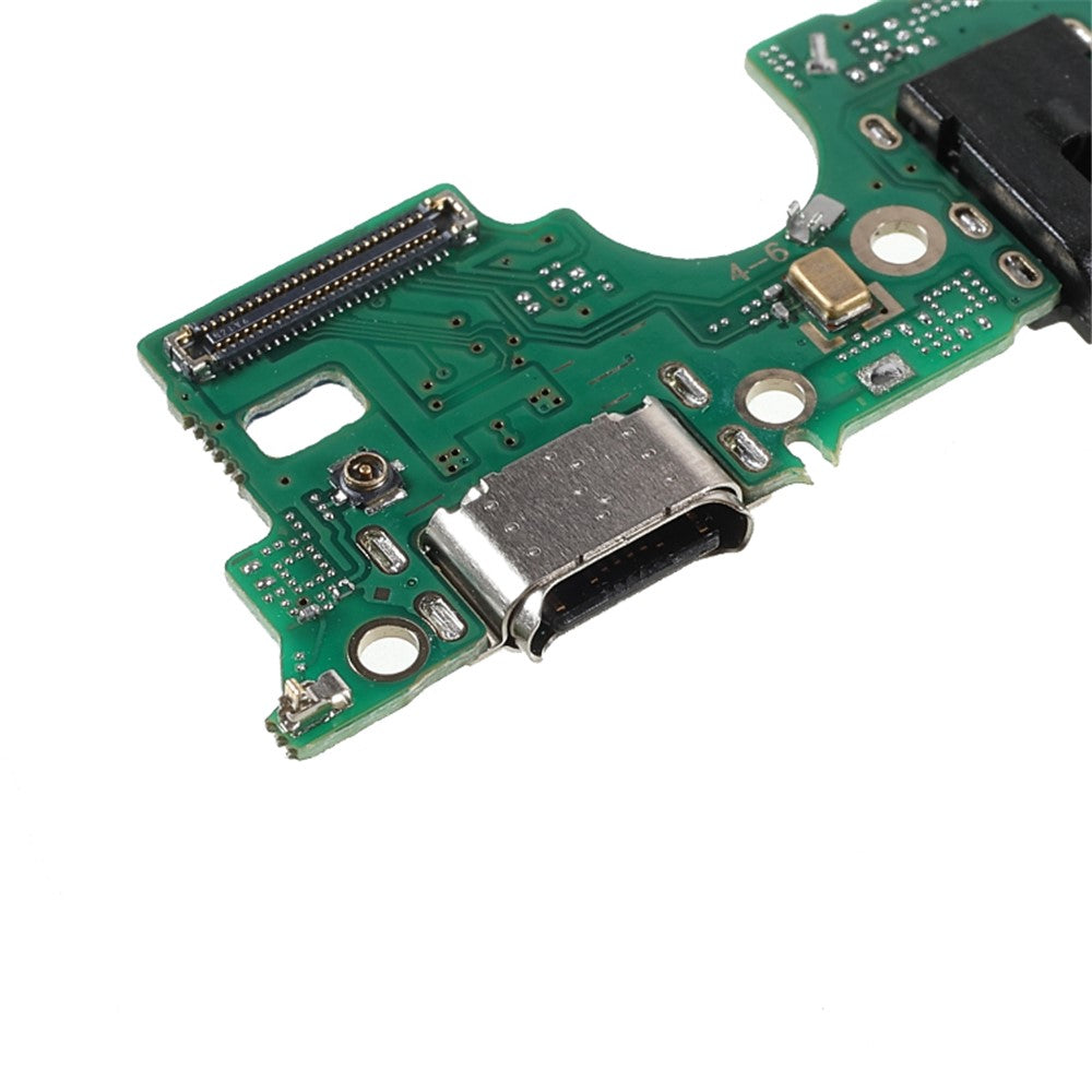 Charging Port Flex Cable Replacement Part for Oppo A93 5G / A74 5G / A54 5G