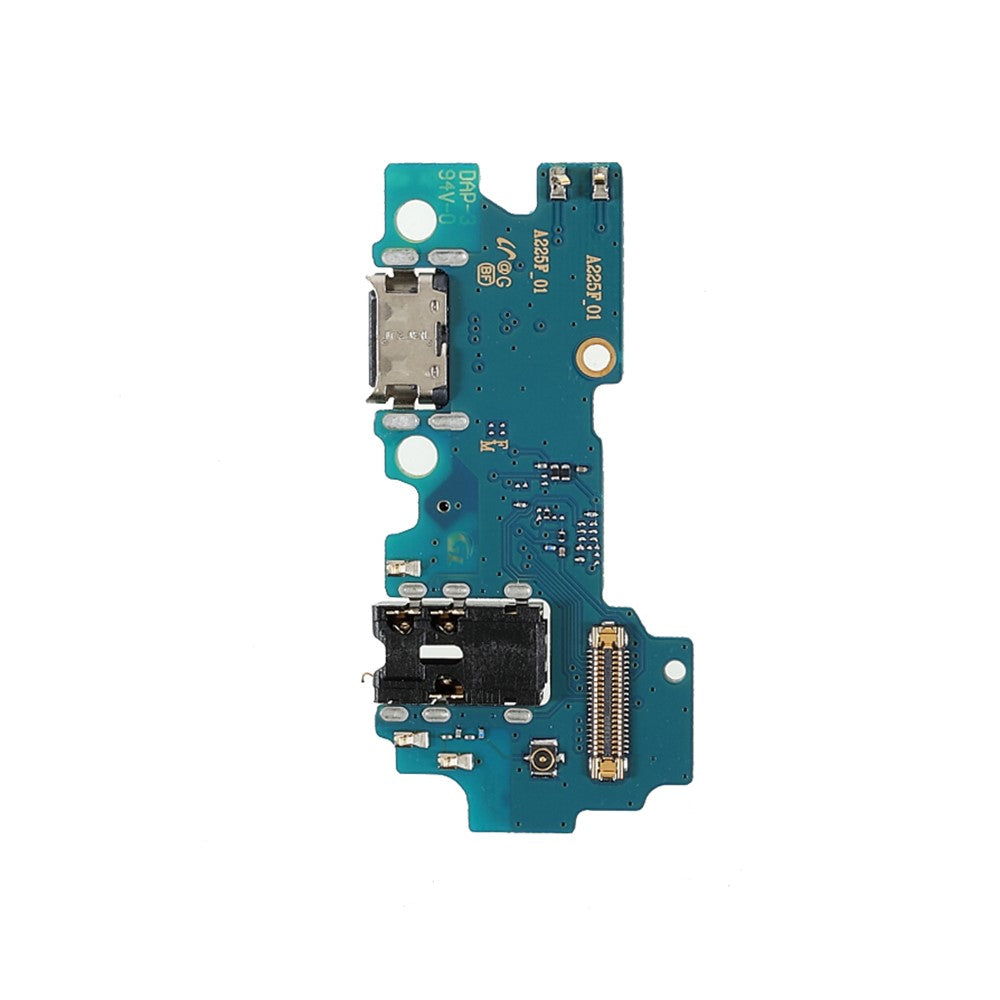 Dock Connector Charging Port Board Flex Replacement for Samsung Galaxy A22 4G A225F (EU Version)