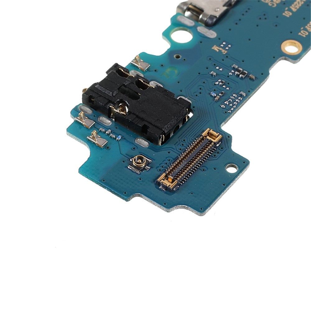 Dock Connector Charging Port Board Flex Replacement for Samsung Galaxy A22 4G A225F (EU Version)