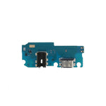 Dock Connector Opladningsport Flexkabel Udskiftning (uden Logo) til Samsung Galaxy A12 (Indien) 2021 / A12 Nacho 2021 A127F