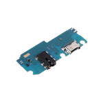 Dock Connector Opladningsport Flexkabel Udskiftning (uden Logo) til Samsung Galaxy A12 (Indien) 2021 / A12 Nacho 2021 A127F