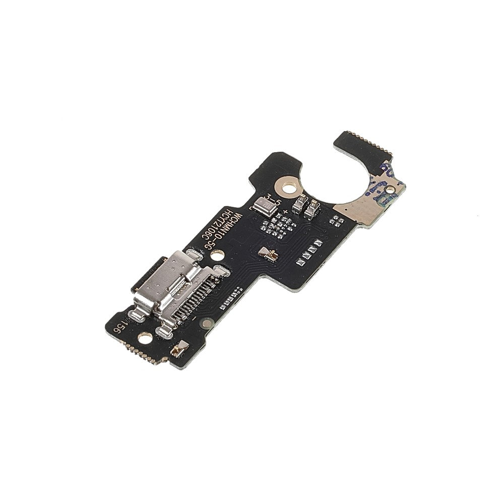 Charging Port Flex Cable Replacement Part (without Logo) for Xiaomi Redmi Note 10 5G/Poco M3 Pro 5G/Redmi Note 10T 5G