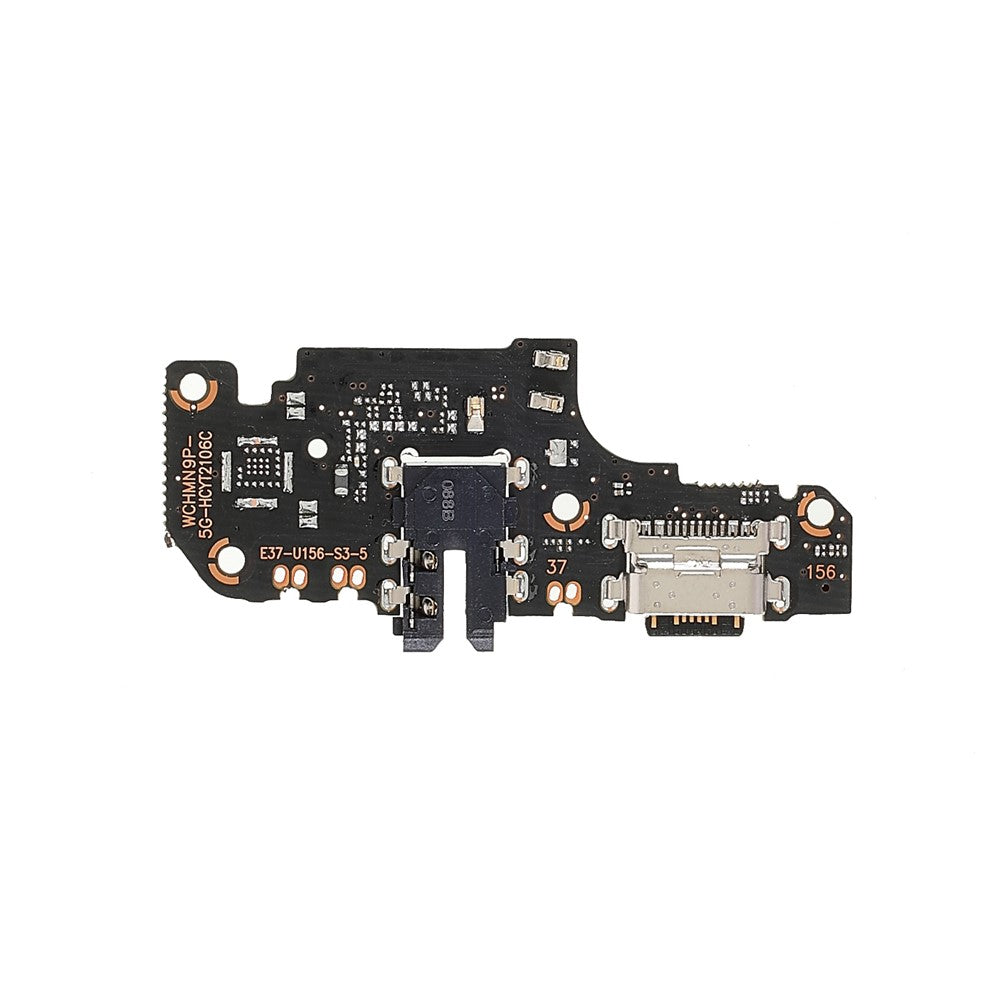 Ladeport Flexkabel Reservedel (uden logo) til Xiaomi Mi 10T Lite 5G