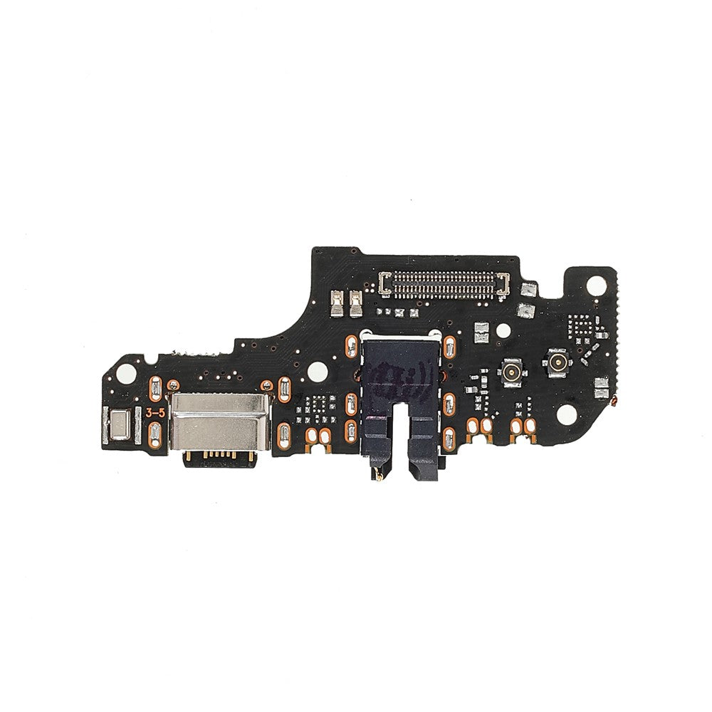Ladeport Flexkabel Reservedel (uden logo) til Xiaomi Mi 10T Lite 5G