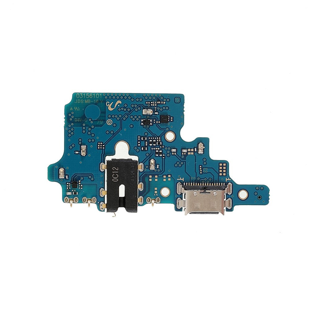 Dock Connector Charging Port Flex Cable Replacement (without Logo) for Samsung Galaxy Note10 Lite 4G N770F