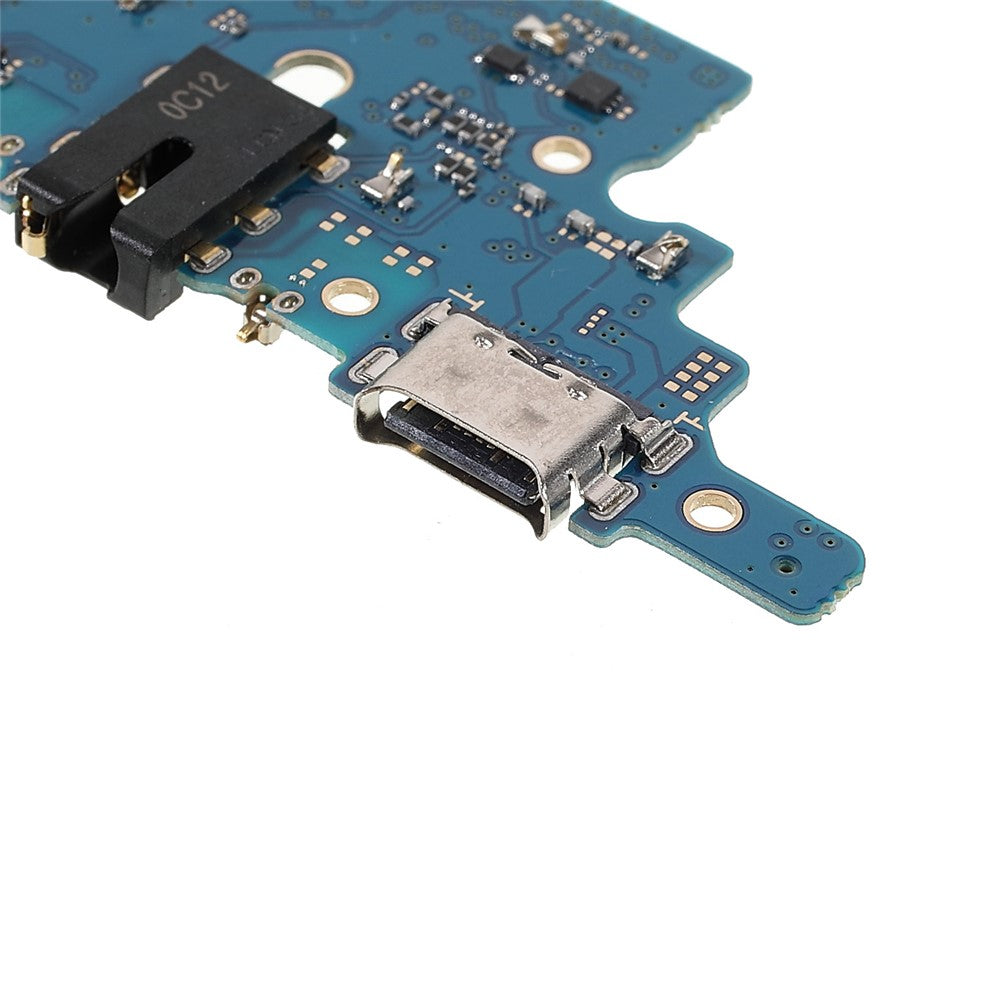 Dock Connector Charging Port Flex Cable Replacement (without Logo) for Samsung Galaxy Note10 Lite 4G N770F