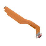 For Oppo Reno6 5G Dock Connector Charging Port Flex Cable Replacement (without Logo)