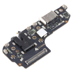 Til OnePlus Nord N10 5G OEM Opladerport Flexkabel Reservedel (uden Logo)