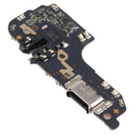 Til OnePlus Nord N10 5G OEM Opladerport Flexkabel Reservedel (uden Logo)
