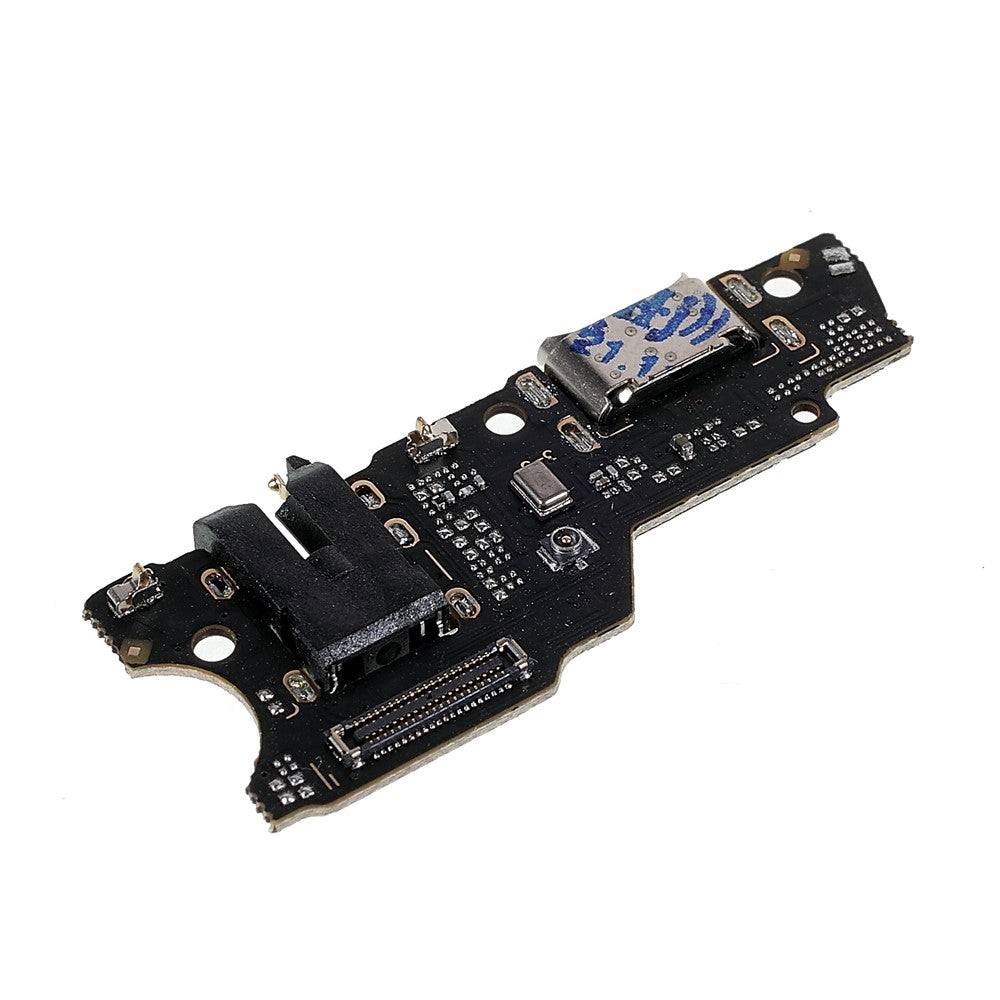 For Realme C17 RMX2101 / 7i (Asia) RMX2103 Charging Port Flex Cable Replacement Part (without Logo)