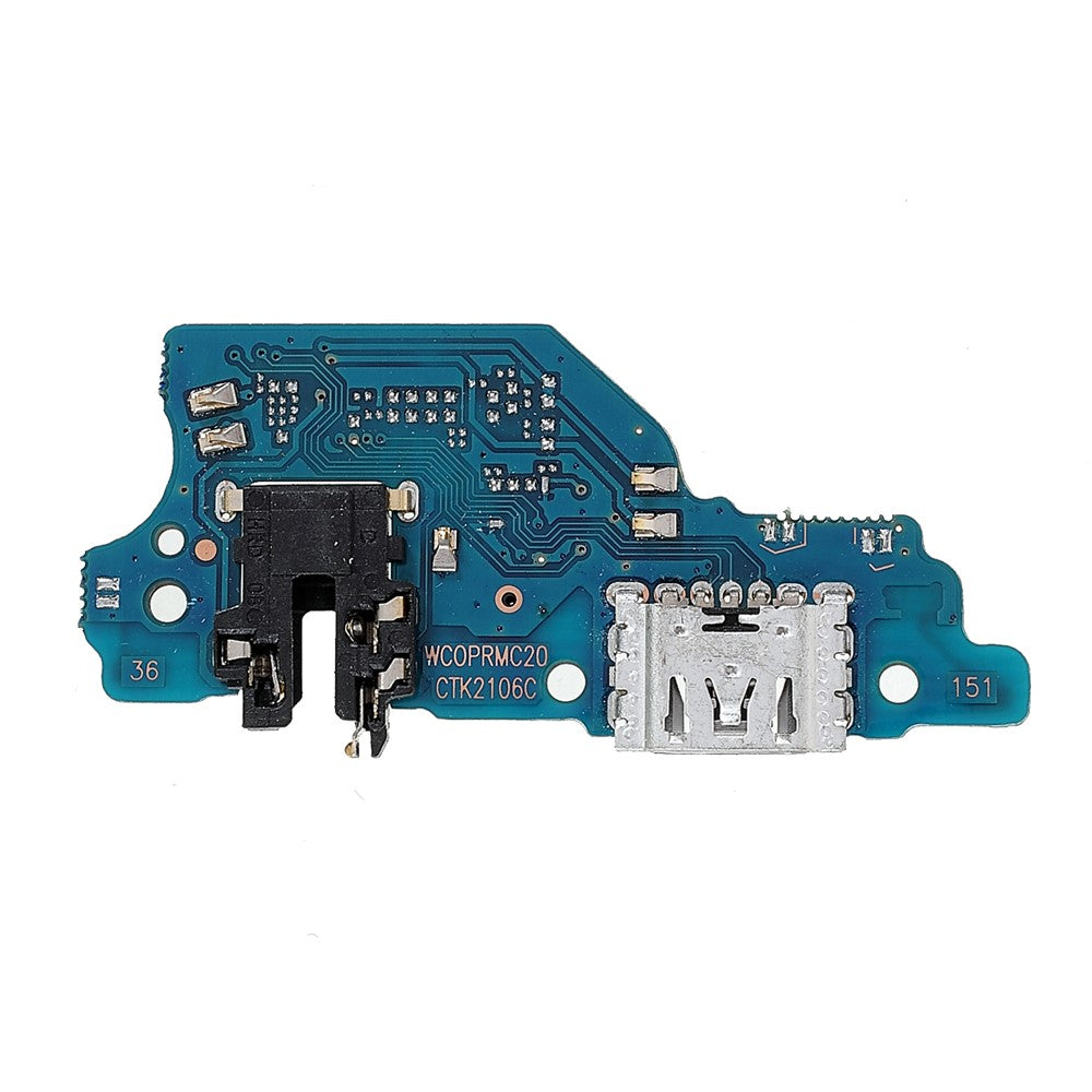 For Realme C20/C21 Charging Port Flex Cable Replacement Part (without Logo)
