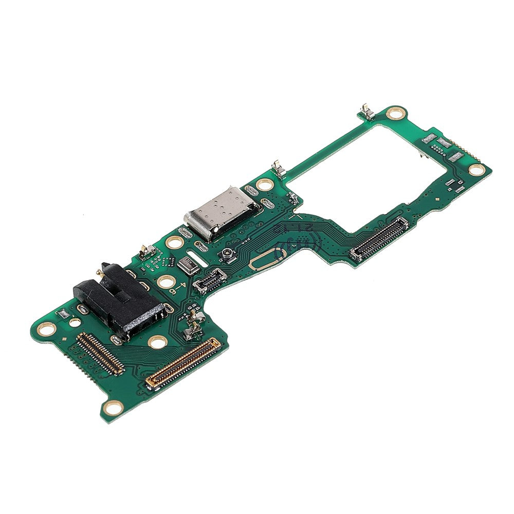 For Realme 8 Charging Port Flex Cable Replacement Part (without Logo)