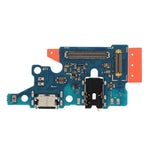 Til Samsung Galaxy A71 4G SM-A715F Dock Connector Opladningsport Flexkabel Udskiftning (uden logo)