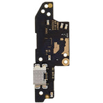 For Xiaomi Redmi 9A / 9C / 10A Assembly Charging Port Flex Cable Replacement Part (Support Fast Charging) (without Logo)