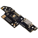 For Xiaomi Redmi 9A / 9C / 10A Assembly Charging Port Flex Cable Replacement Part (Support Fast Charging) (without Logo)