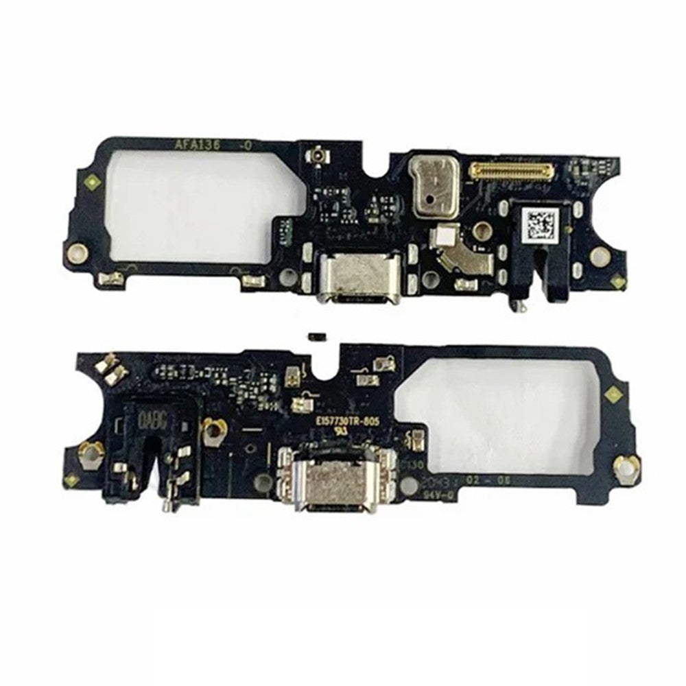 For Oppo A72 CPH2067 Charging Port Flex Cable Replacement Part (without Logo)