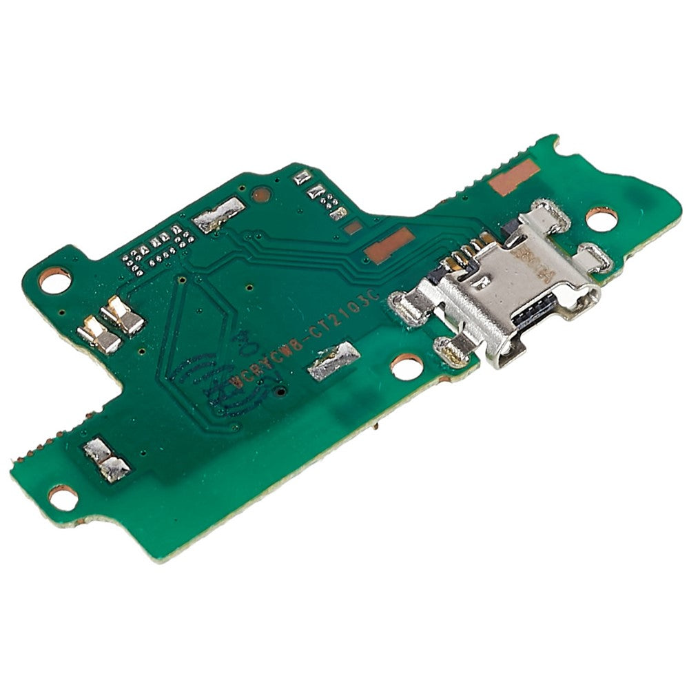 For Honor 8S 2020 Charging Port Flex Cable Replacement Part (without Logo)