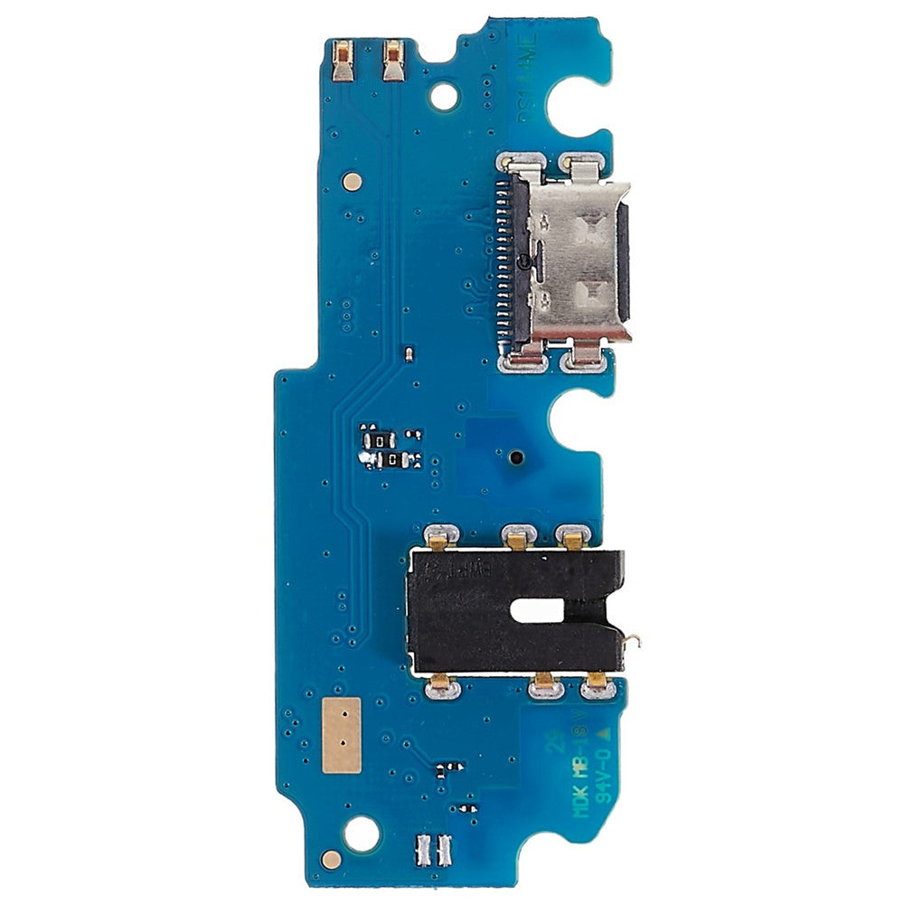 Til Samsung Galaxy A13 5G A136 A136U Dock Connector Opladningsport Flexkabel Udskiftning (uden logo)