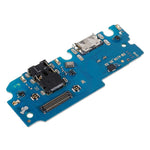 Til Samsung Galaxy A13 5G A136 A136U Dock Connector Opladningsport Flexkabel Udskiftning (uden logo)