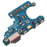 Til Samsung Galaxy Note 10 4G N970F Dock Connector Opladningsport Flexkabel Del (uden logo)