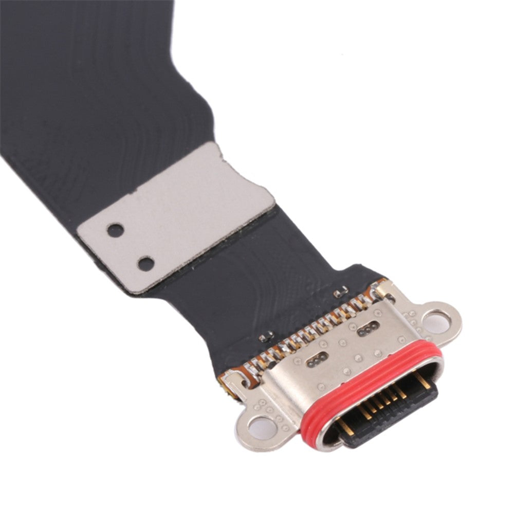For Realme X50 Pro 5G Charging Port Flex Cable Replacement Part (without Logo)