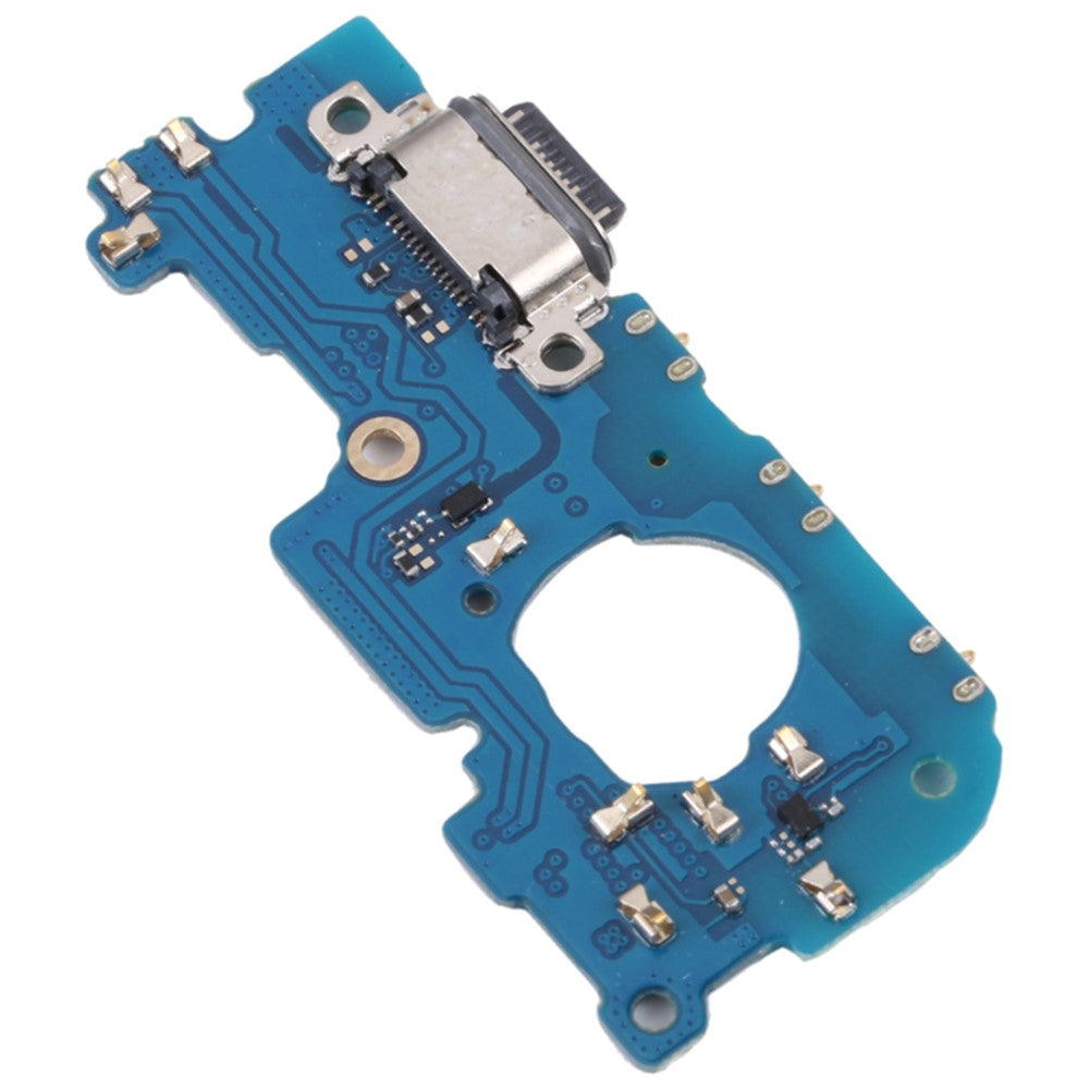 Til Samsung Galaxy A33 5G A336 Opladerport Flexkabel Udskiftningsdel (uden logo)