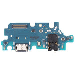 Til Samsung Galaxy A13 (SM-A137) 4G Opladningsport Flexkabel Udskiftningsdel (uden logo)