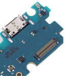 Til Samsung Galaxy A13 (SM-A137) 4G Opladningsport Flexkabel Udskiftningsdel (uden logo)