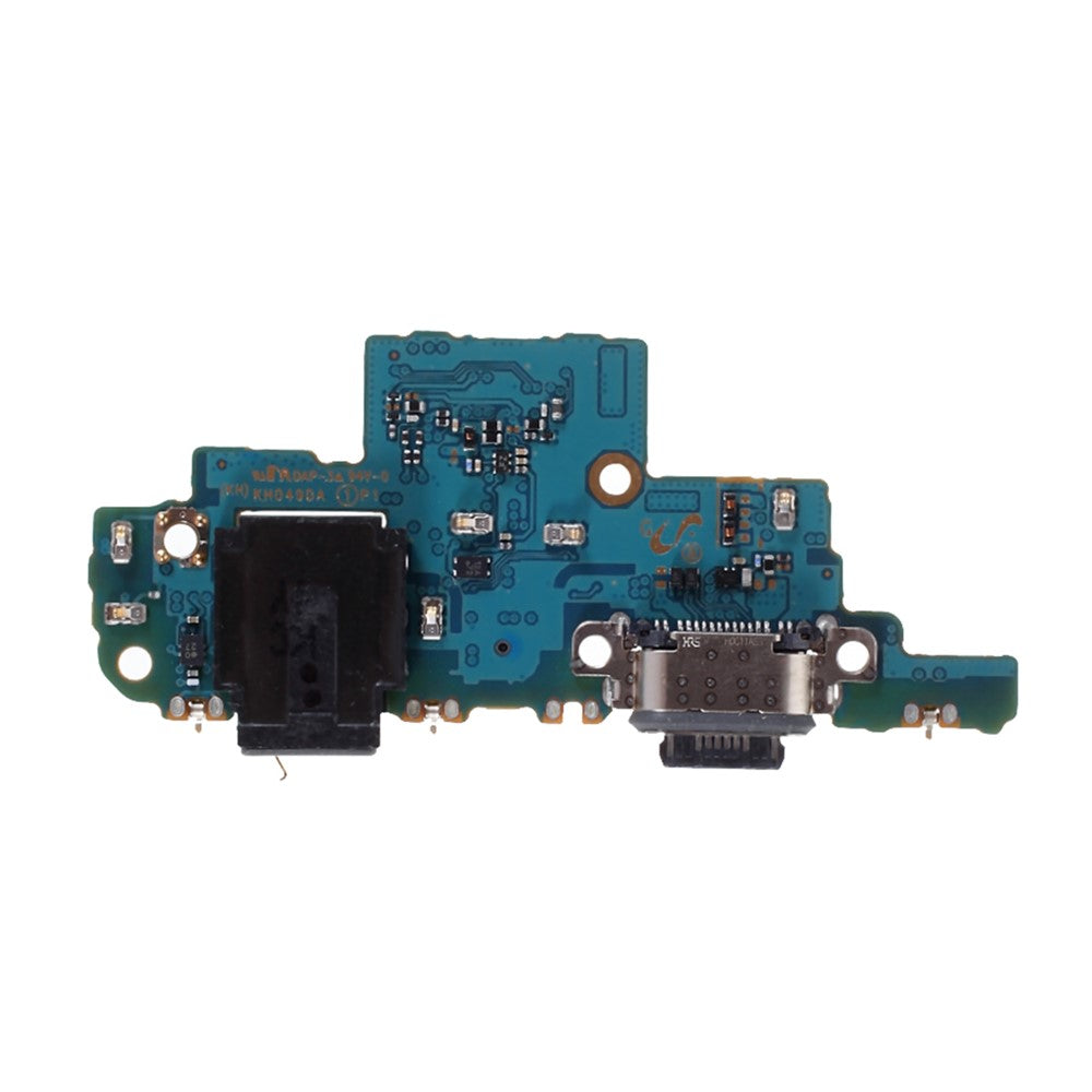 Til Samsung Galaxy A52 4G A525 opladerport flexkabel reservedel (uden logo)